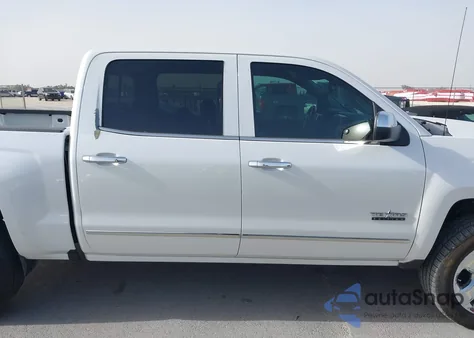 2017 Chevrolet Silverado 1500 1Lz из США, поврежденный, VIN 3GCPCSEC7HG193856